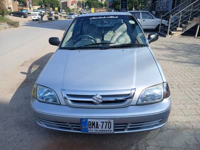 Suzuki Cultus VXR 2014