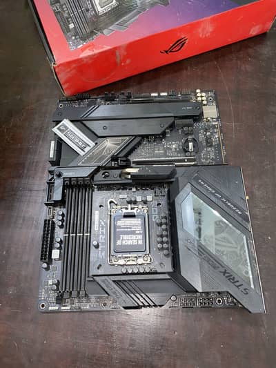 Asus Z790H gaming wifi motherboard (Repairable]