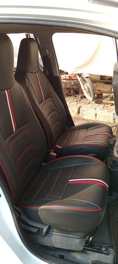 Premium Car Seat Poshish & Covers | Home Service Available