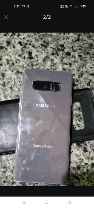 Samsung note 8 best parts