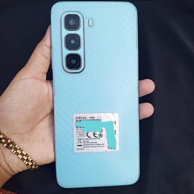 Infinix Hot 50 Pro