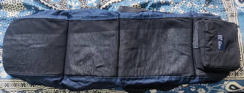 Motorbike CD 70 seat cover