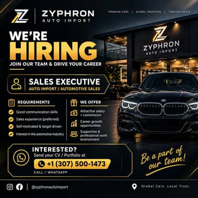 Sales Executive
