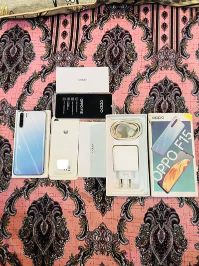OPPO F15