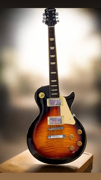 Epiphone Les Paul Standard '50s Electric Guitar / Vintage Sunburst