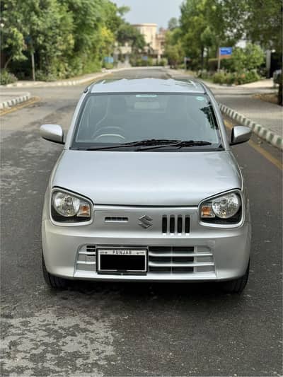 Suzuki Alto VXL AGS 2021
