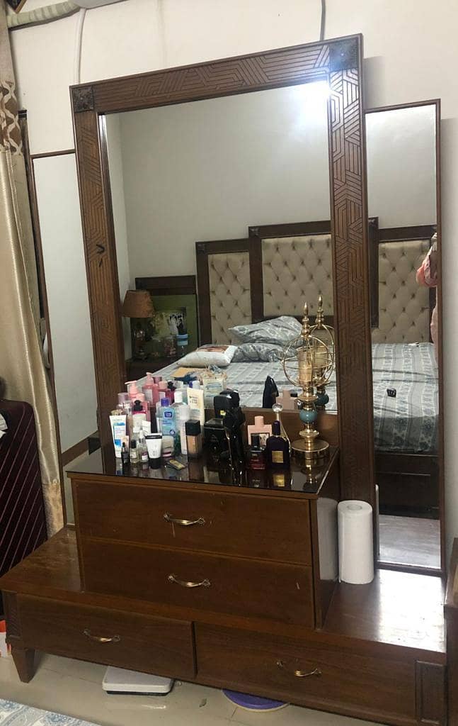 Complete bed set 1