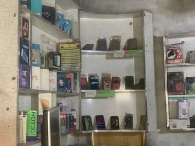 Mobile shop For sale