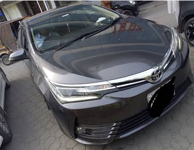 Toyota Corolla Altis 2019