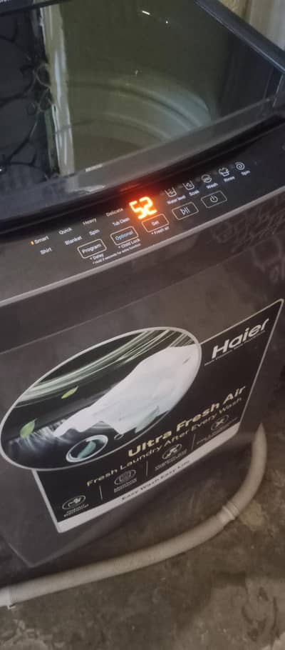 Haier 30KG Full Automatic