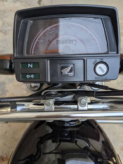 Honda CD 70 2026