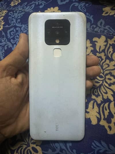 Tecno CAMON 16 SE real full add