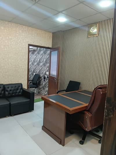 Shop Available For Sale At Main Bahadurabad