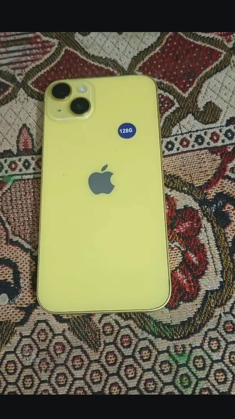 Apple iPhone 14 plus 0