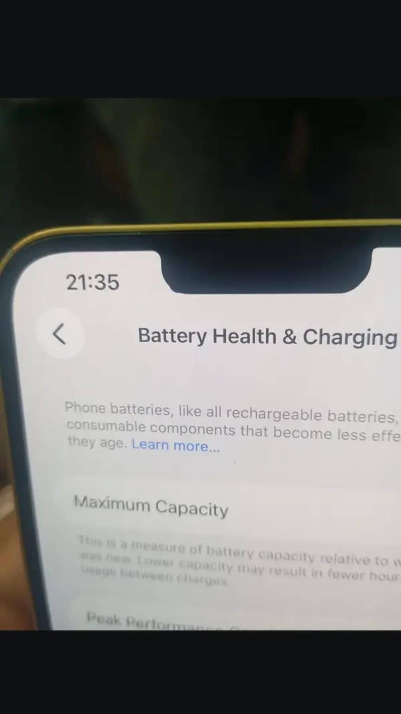 Apple iPhone 14 plus 3