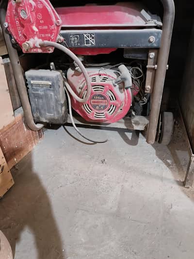 3kv generator with Battery
