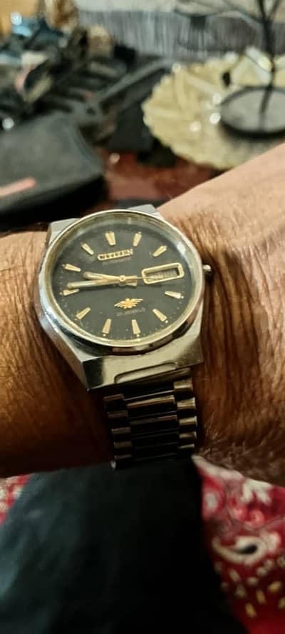 CITIZEN VINTAGE WATCH