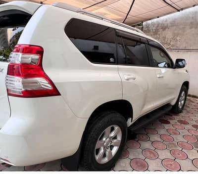 Toyota Land Cruiser Prado 2016