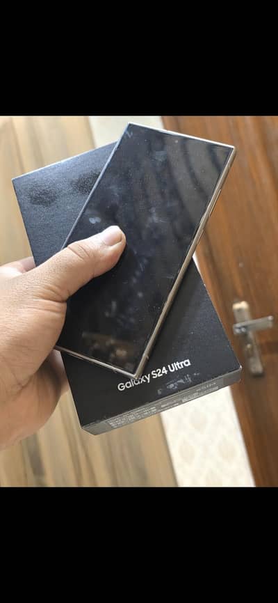 Samsung Mobile S24 Ultra