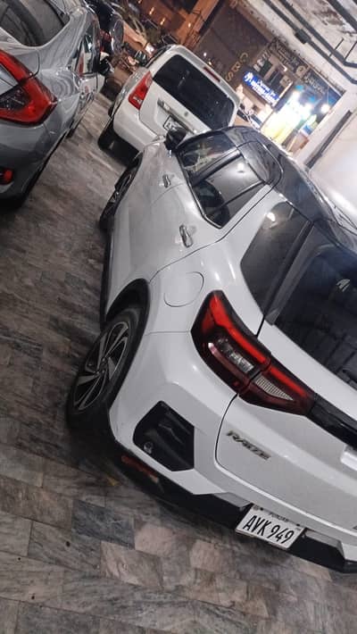 Toyota riaz