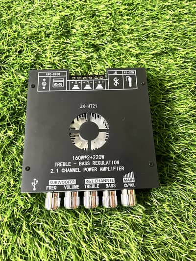 Zk ht21 Bluetooth amplifier board available 540w rms power