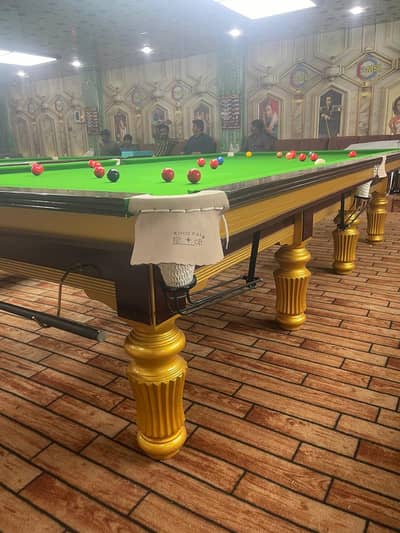 Snooker Table Manufacturer | Snooker Table for Sale