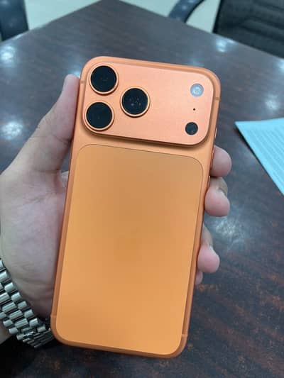 Apple iPhone 17 Pro Max