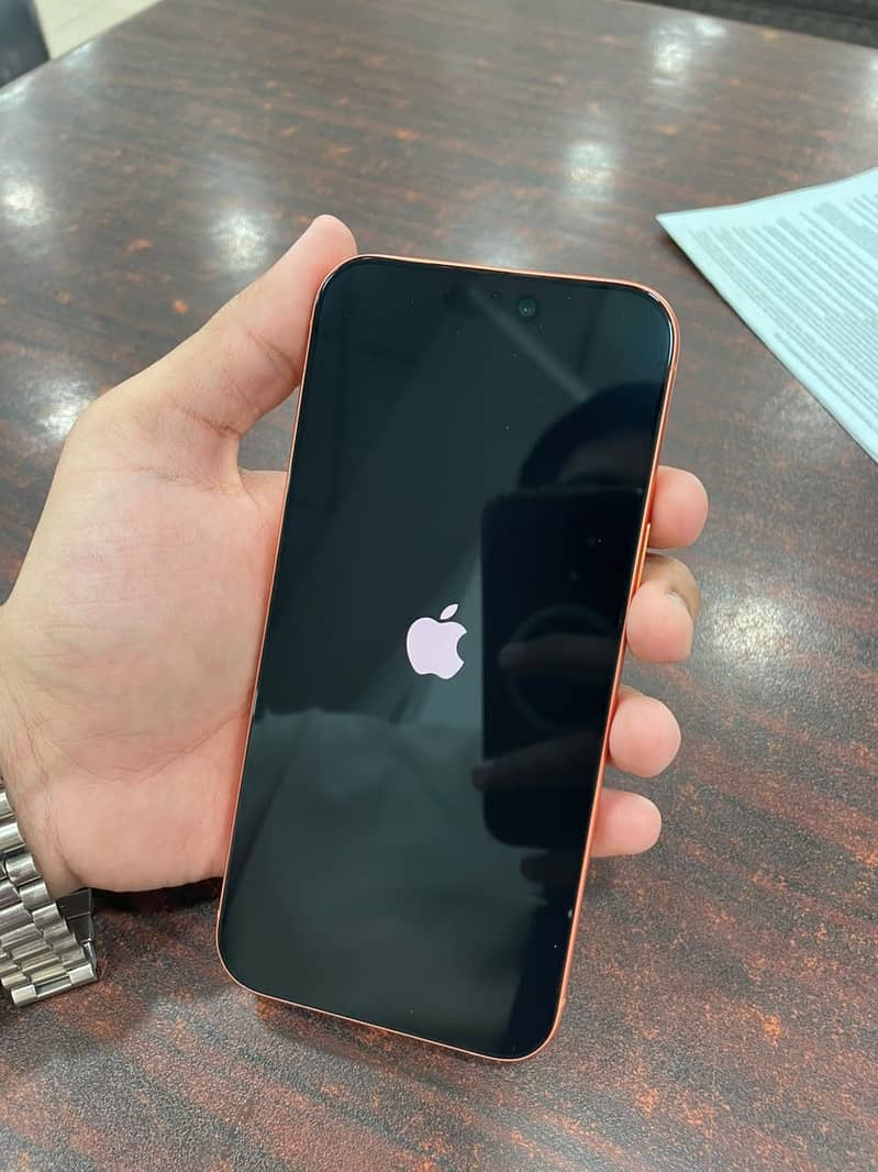 Apple iPhone 17 Pro Max 1