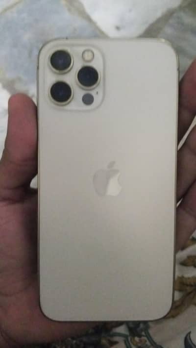 Apple iPhone 12 Pro