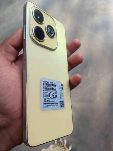 Infinix Hot 40i