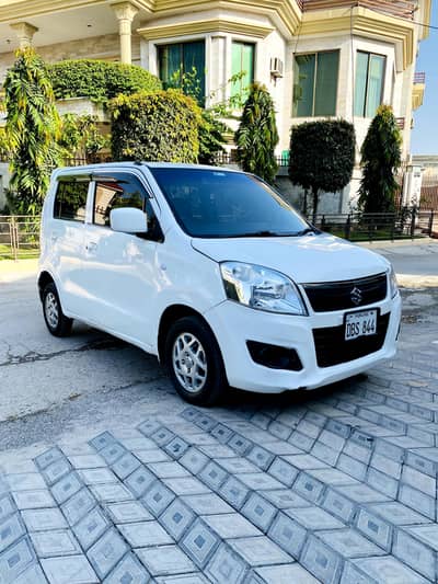 Suzuki Wagon R VXL 2020
