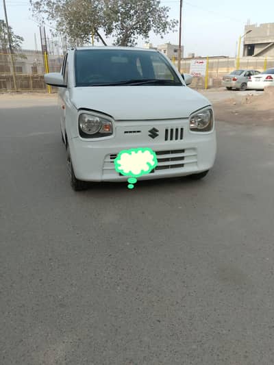 Suzuki Alto 2020