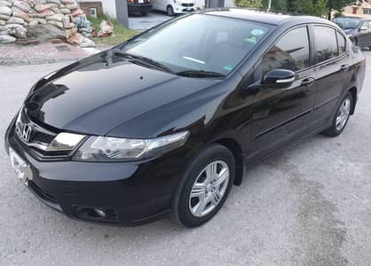 Honda city Prosmatec 2018