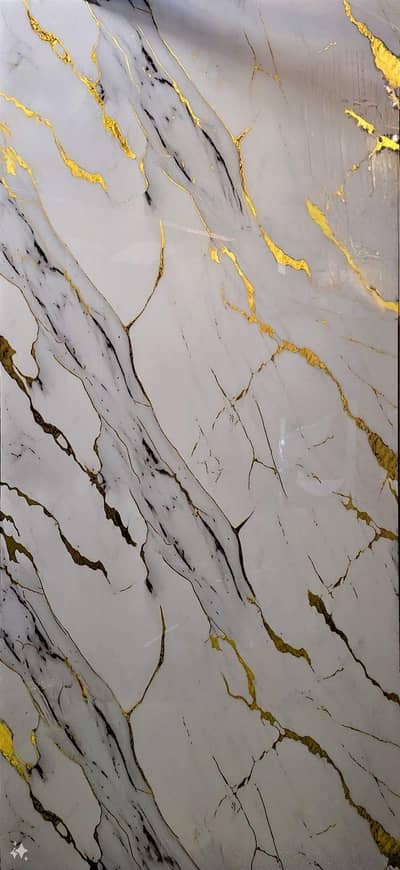 wallpaper, vinyl flooring, folding door, PVC panel