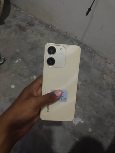 Realme note 70