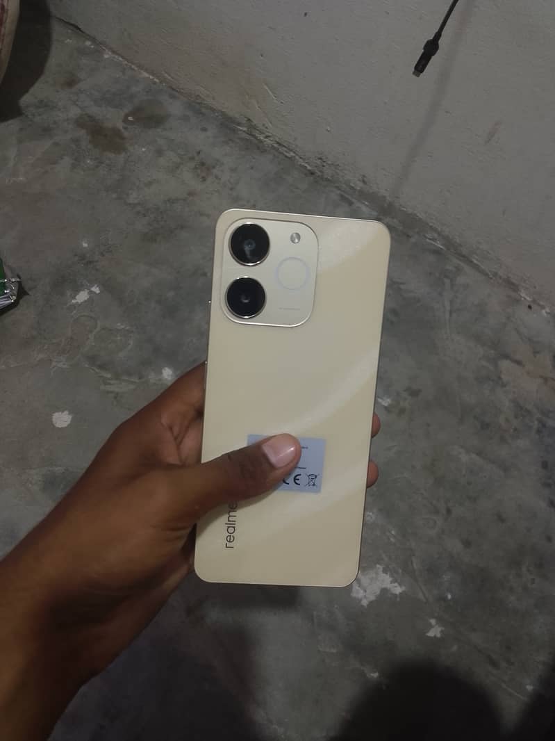 Realme note 70 0