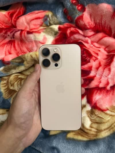 Apple iPhone 16 Pro Max