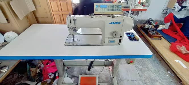 juki  sewing