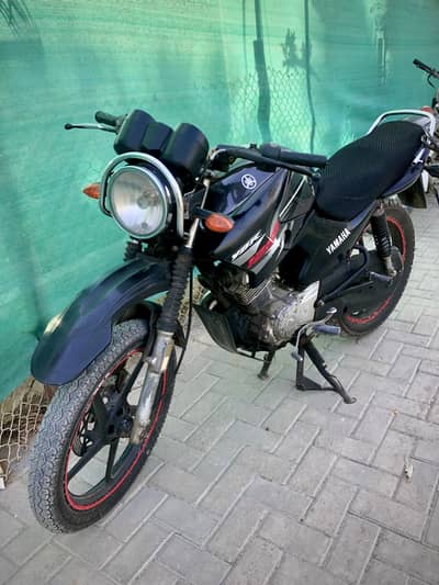 YBR-125G