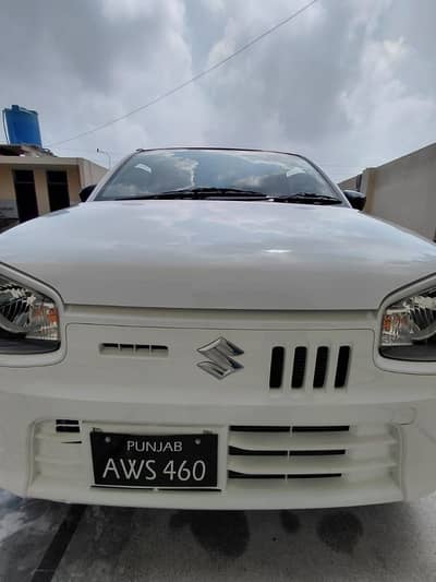 Suzuki Alto 2025