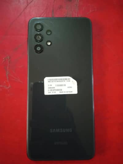 Samsung Mobile A32