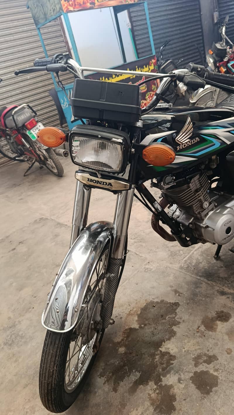 Honda 0