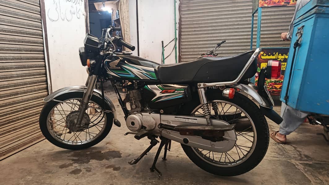 Honda 1