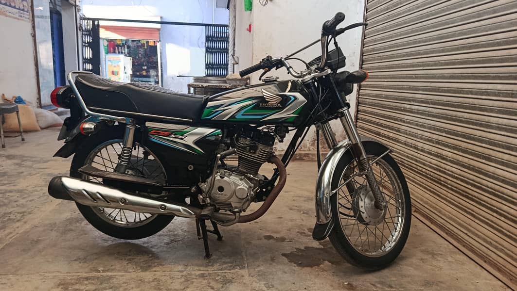 Honda 2