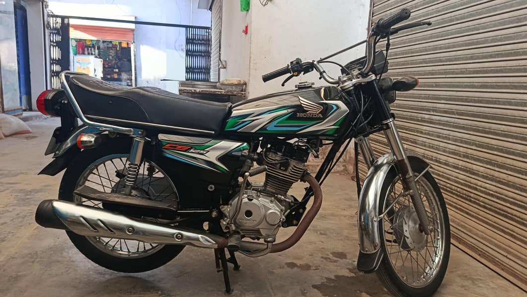 Honda 3