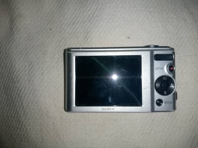 Sony Cyber-shot DSC-W800 Digital Camera With Original Box