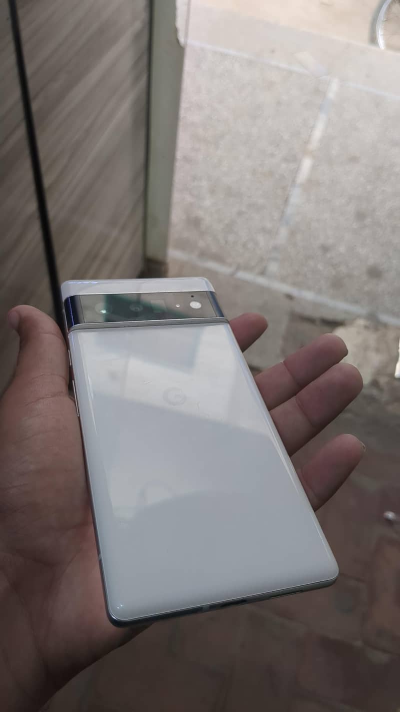 Google Pixel 6 2