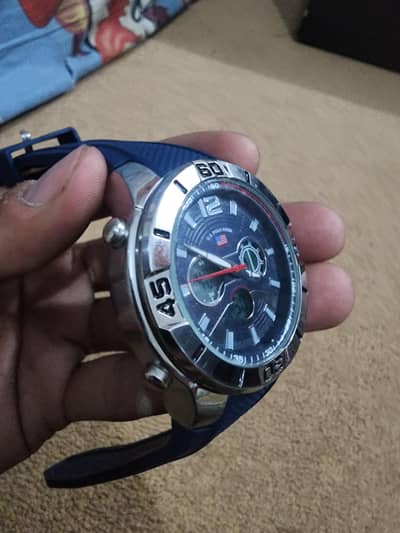 Polo Assn original watch