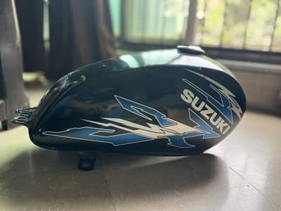 Suzuki GS 150 SE Parts