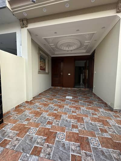 5 MARLA HOUSE FOR SALE | KHAYABAN E AMIN
